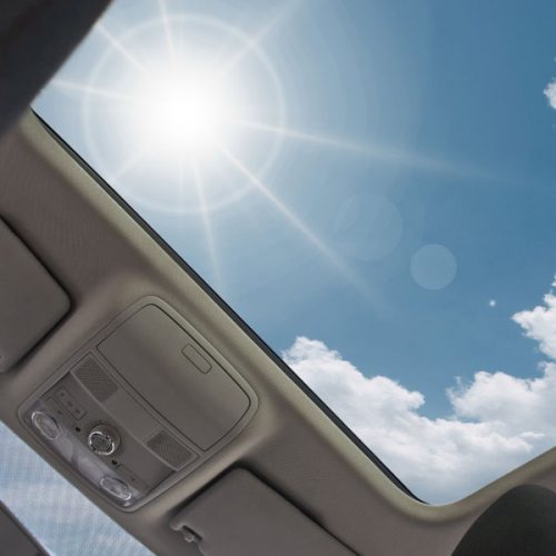 sunroof